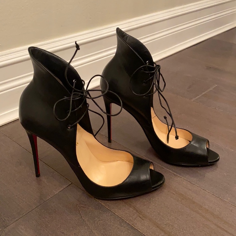 Mega Vamp Christian Louboutin